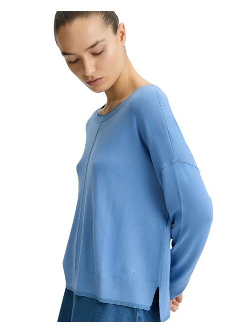 LIU JO Maglia in lurex Liu Jo | WA5380MS49I73936